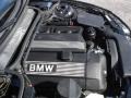 2001 Jet Black BMW 3 Series 330i Convertible  photo #35