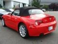 Bright Red - Z4 3.0i Roadster Photo No. 11