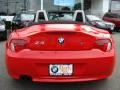 Bright Red - Z4 3.0i Roadster Photo No. 12