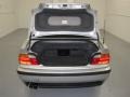 1999 Titanium Silver Metallic BMW M3 Convertible  photo #46