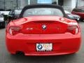 Bright Red - Z4 3.0i Roadster Photo No. 13