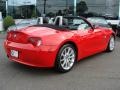 Bright Red - Z4 3.0i Roadster Photo No. 14