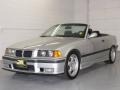 1999 Titanium Silver Metallic BMW M3 Convertible  photo #56