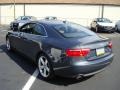 2009 Meteor Grey Pearl Audi A5 3.2 quattro Coupe  photo #9