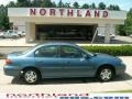 Medium Opal Blue Metallic - Malibu Sedan Photo No. 1