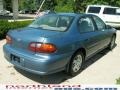 Medium Opal Blue Metallic - Malibu Sedan Photo No. 2