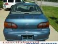 Medium Opal Blue Metallic - Malibu Sedan Photo No. 3