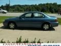 Medium Opal Blue Metallic - Malibu Sedan Photo No. 5