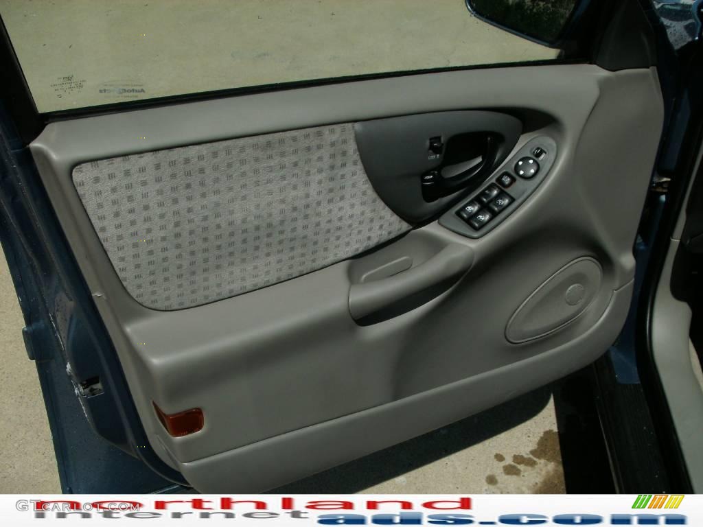 1998 Malibu Sedan - Medium Opal Blue Metallic / Neutral photo #6