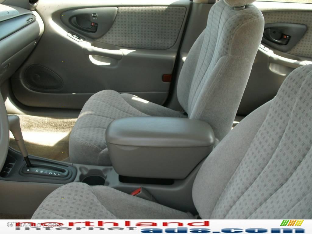 1998 Malibu Sedan - Medium Opal Blue Metallic / Neutral photo #8