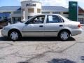 2002 Cashmere Taupe Metallic Chevrolet Prizm   photo #2