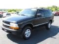 1999 Onyx Black Chevrolet Blazer LS 4x4  photo #6