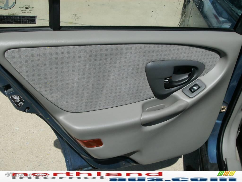1998 Malibu Sedan - Medium Opal Blue Metallic / Neutral photo #10