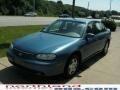 Medium Opal Blue Metallic - Malibu Sedan Photo No. 14