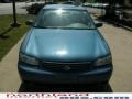 Medium Opal Blue Metallic - Malibu Sedan Photo No. 15
