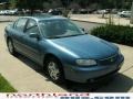 Medium Opal Blue Metallic - Malibu Sedan Photo No. 16