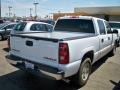 2005 Summit White Chevrolet Silverado 1500 LS Crew Cab  photo #4