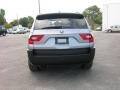 Silver Grey Metallic - X3 2.5i Photo No. 4
