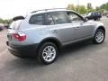 Silver Grey Metallic - X3 2.5i Photo No. 5