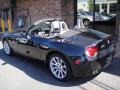 2006 Black Sapphire Metallic BMW Z4 3.0si Roadster  photo #5