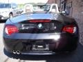 2006 Black Sapphire Metallic BMW Z4 3.0si Roadster  photo #6