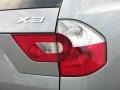 Silver Grey Metallic - X3 2.5i Photo No. 10
