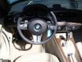 2006 Black Sapphire Metallic BMW Z4 3.0si Roadster  photo #12