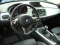 Montego Blue Metallic - Z4 3.0si Roadster Photo No. 13