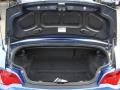 2006 Montego Blue Metallic BMW Z4 3.0si Roadster  photo #23