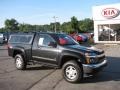 Black - Colorado LT Regular Cab 4x4 Photo No. 1