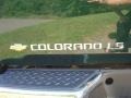 Dark Green Metallic - Colorado LS Crew Cab Photo No. 19