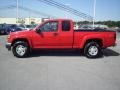 Victory Red - Colorado LS Extended Cab Photo No. 2