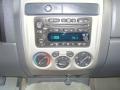 2005 Dark Green Metallic Chevrolet Colorado LS Crew Cab  photo #32