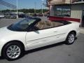 2004 Stone White Chrysler Sebring GTC Convertible  photo #11