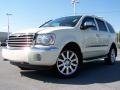 2008 Cool Vanilla Chrysler Aspen Limited 4WD  photo #5