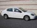 2009 Summit White Chevrolet Cobalt LS Sedan  photo #1