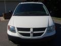 2005 Stone White Dodge Caravan SE  photo #8