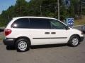 2005 Stone White Dodge Caravan SE  photo #12