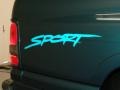 Emerald Green Metallic - Ram 1500 Sport Extended Cab 4x4 Photo No. 31
