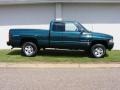 Emerald Green Metallic - Ram 1500 Sport Extended Cab 4x4 Photo No. 34