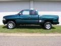 Emerald Green Metallic - Ram 1500 Sport Extended Cab 4x4 Photo No. 35