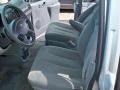 2007 Bright Silver Metallic Dodge Caravan SE  photo #7