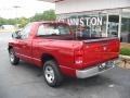 2006 Inferno Red Crystal Pearl Dodge Ram 1500 ST Regular Cab  photo #6