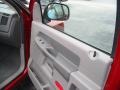 2006 Inferno Red Crystal Pearl Dodge Ram 1500 ST Regular Cab  photo #9