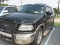 2000 Black Ford Expedition Eddie Bauer  photo #3