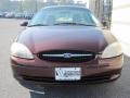 2000 Chestnut Metallic Ford Taurus SES  photo #2