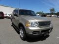 2002 Harvest Gold Metallic Ford Explorer XLT  photo #1