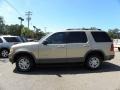 2002 Harvest Gold Metallic Ford Explorer XLT  photo #2