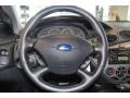 2002 CD Silver Metallic Ford Focus ZX3 Coupe  photo #25