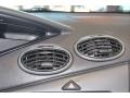 2002 CD Silver Metallic Ford Focus ZX3 Coupe  photo #26